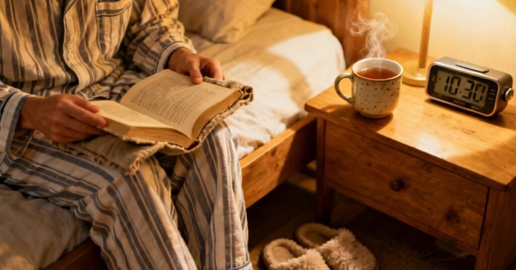 Best Night Routine for Early Wake Up for students