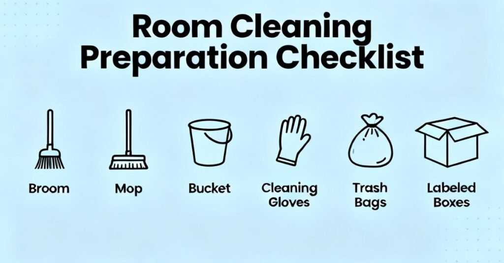You Need Before You Start Cleaning