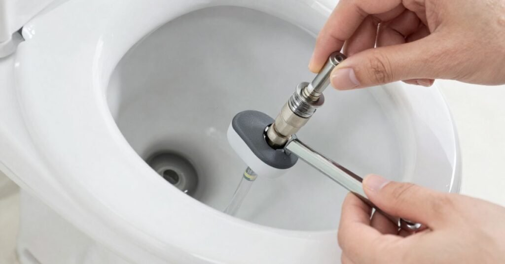  Float for Proper Water Level