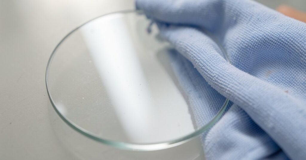 est Home Remedies for Light Lens Marks