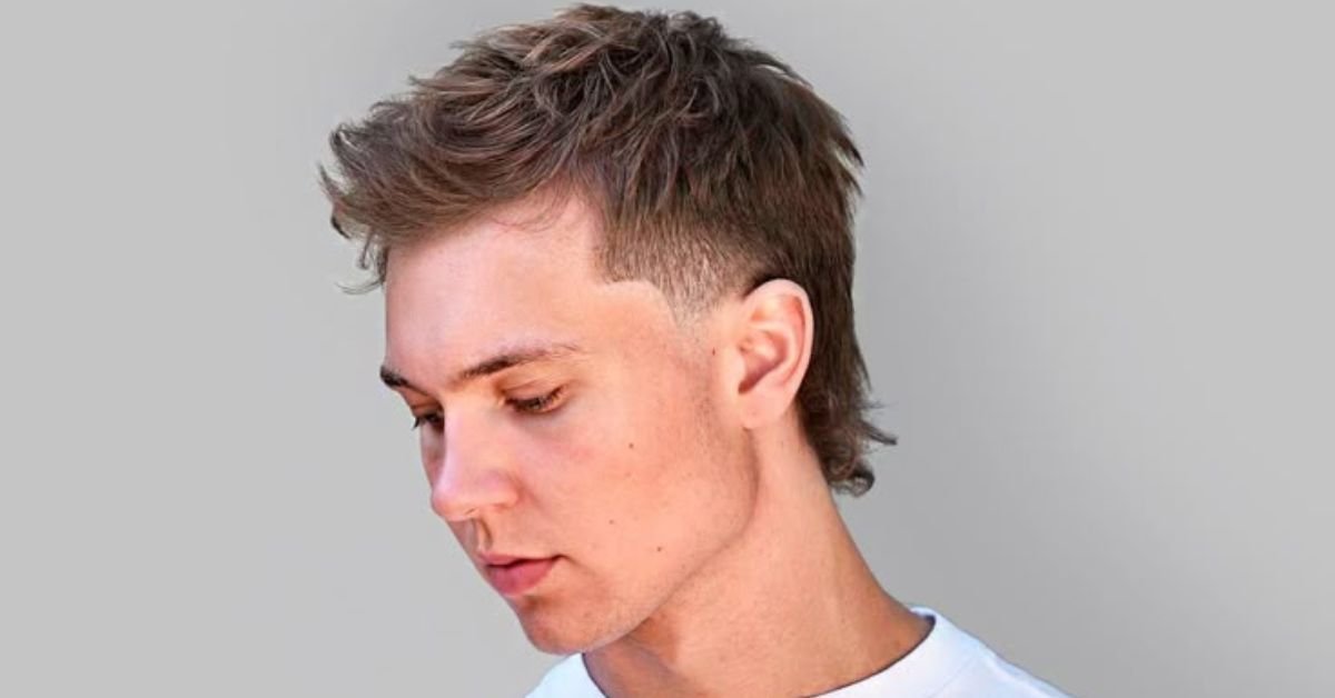 Best Mullet Haircut