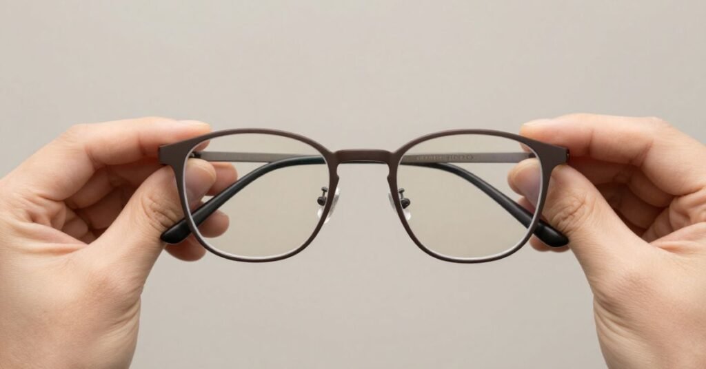 Care Tips to Keep Glasses Tight Longer
