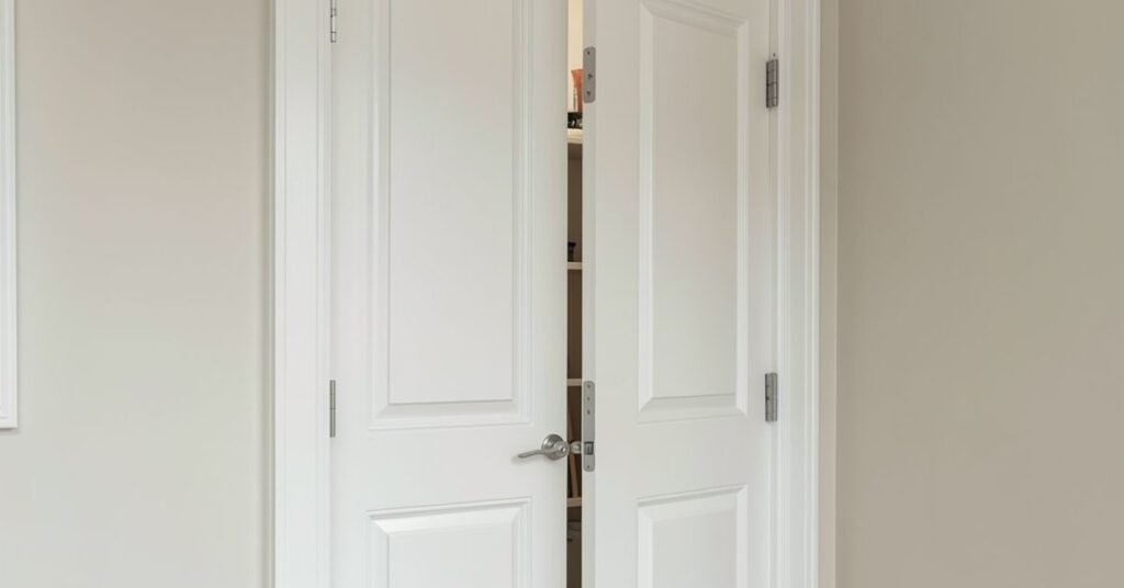 Clean the Door Hinges Properly