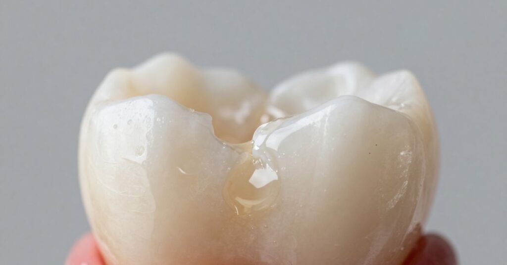 Common Causes of a Chipped Tooth