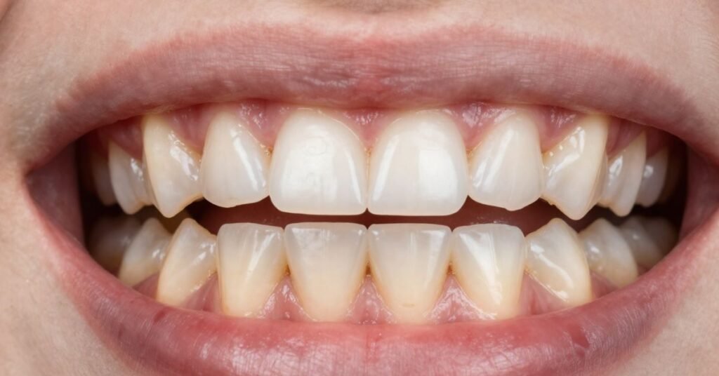 Common Reasons Behind Gum Recession