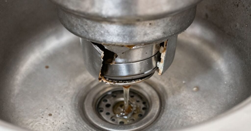 How to Fix Garbage Disposal