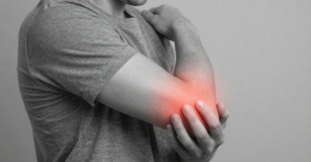 Early Signs of Tennis Elbow