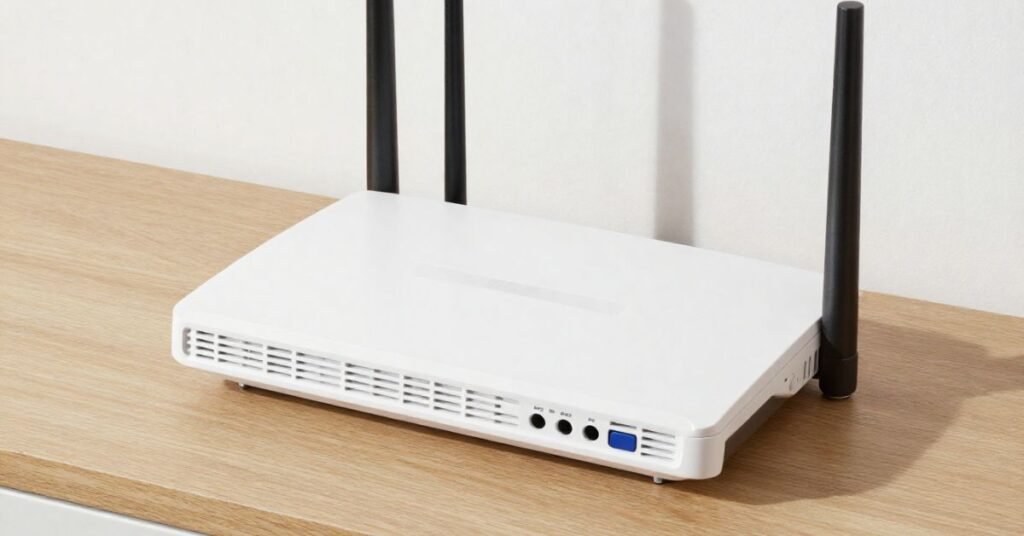 Easy Router Check