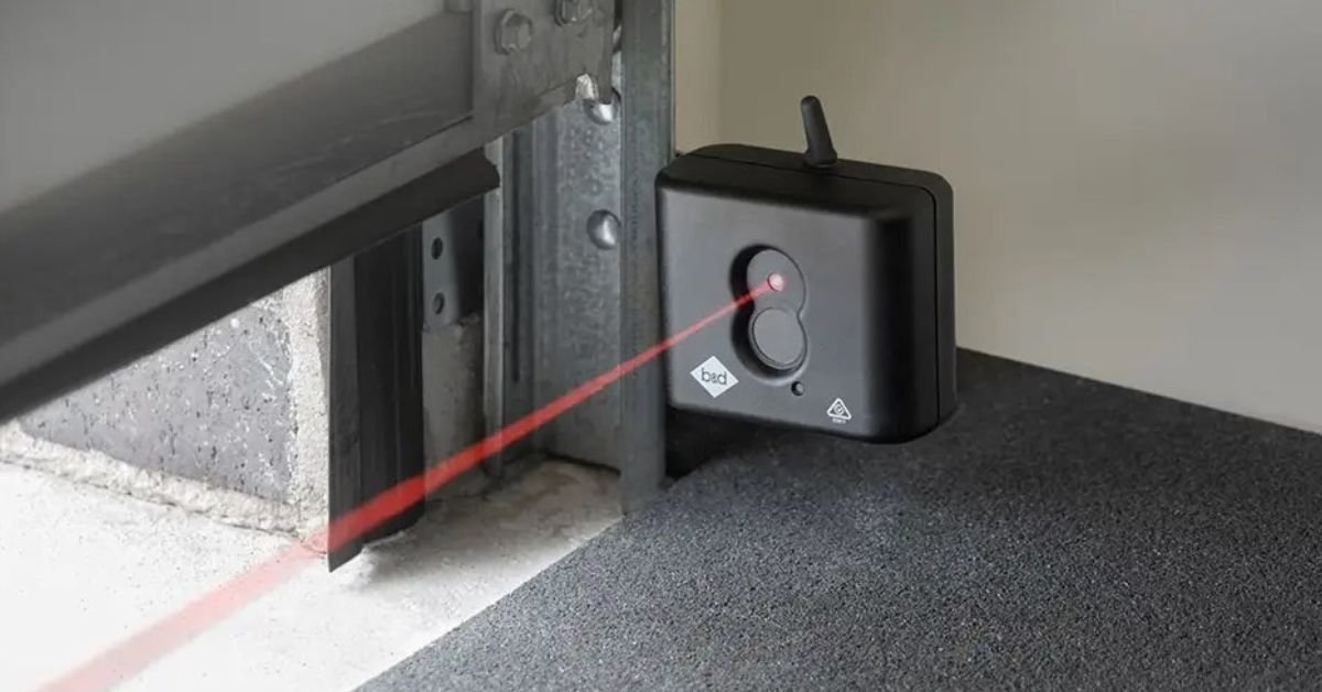 How to Fix Garage Door Sensor