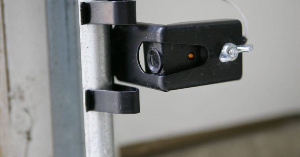 How to Fix Garage Door Sensor