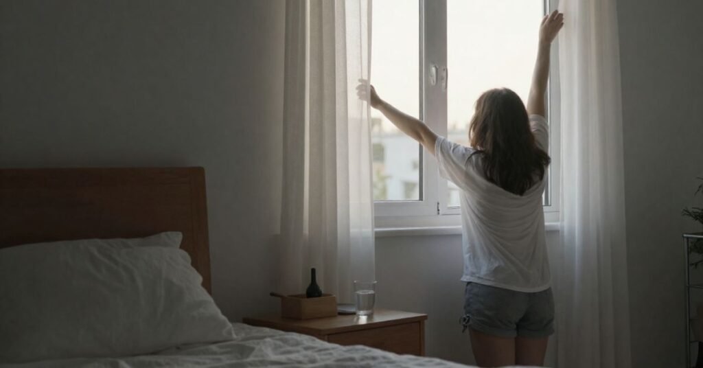 _Habits That Help Me Wake Up Early