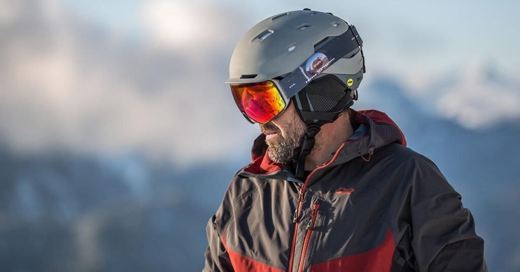 Helmet and Goggles Maintenance