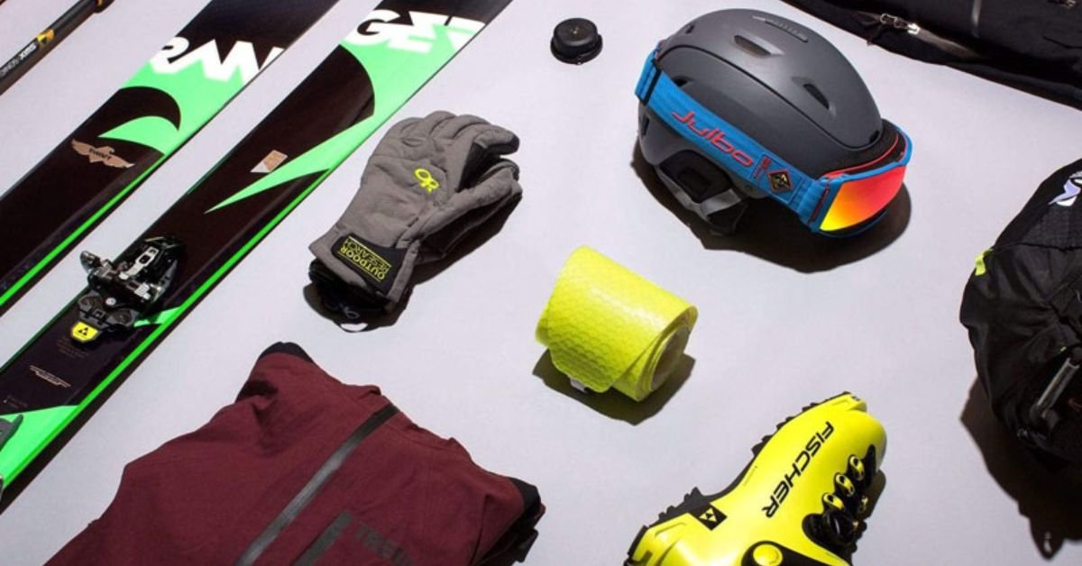 How To Maintain Ski Gear