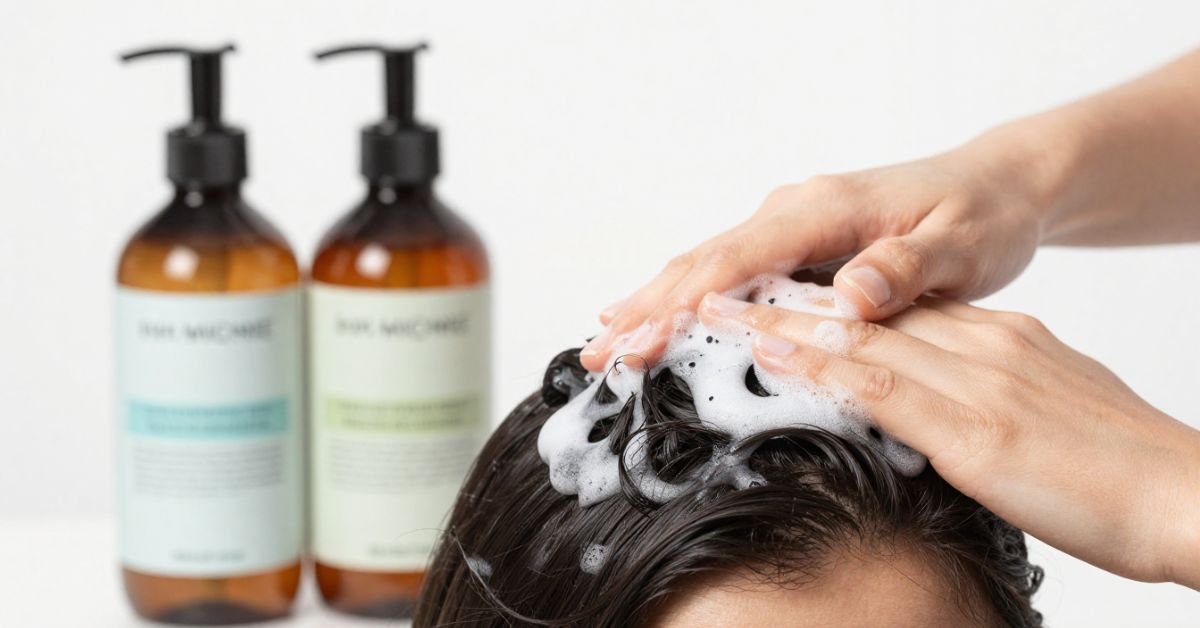how to fix dry scalp