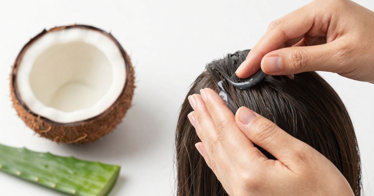 How to Fix Frizzy Hair