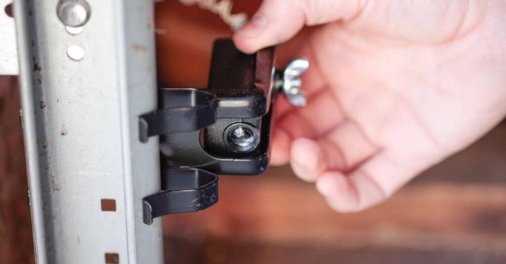Fix Garage Door Sensor