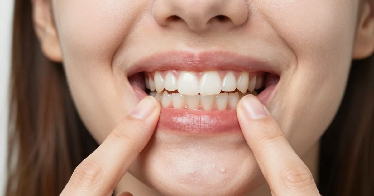 How to Fix Receding Gums