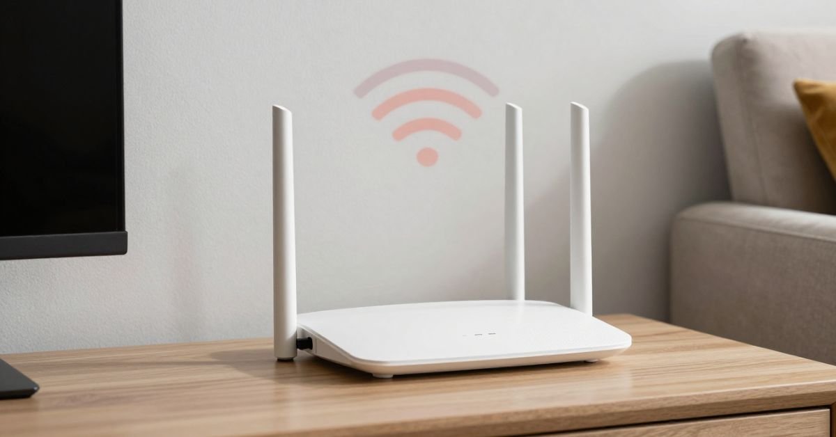 How to Fix Slow Internet