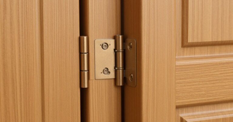 How to Fix Squeaky Door