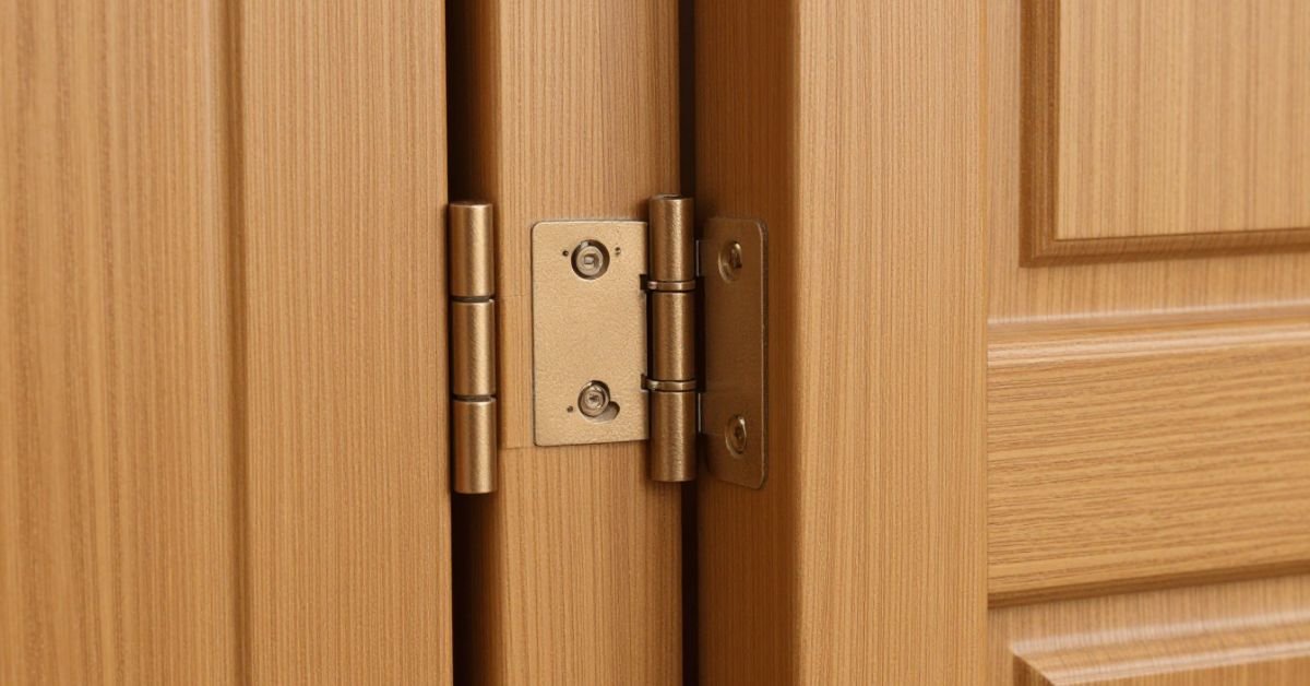 How to Fix Squeaky Door