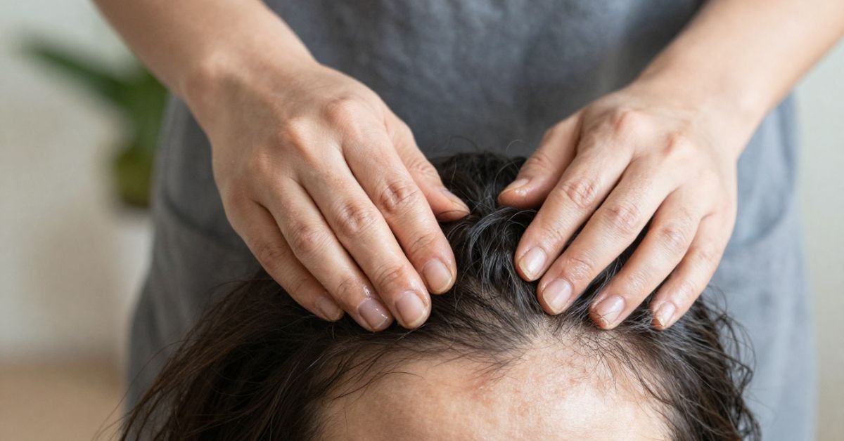 How to stop Hair Fall