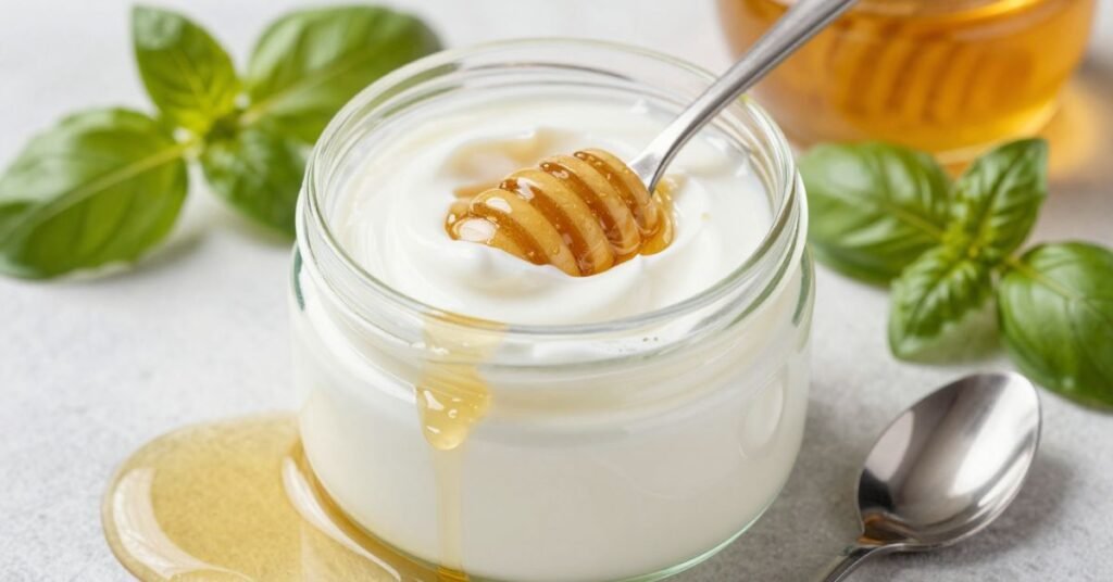 Natural Masks for Healthy Skin