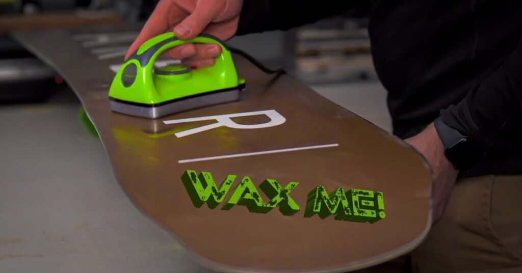 Regular Ski and Snowboard Tuning