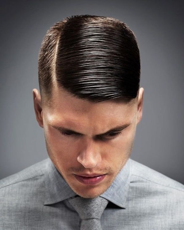 Side Part hairstyles