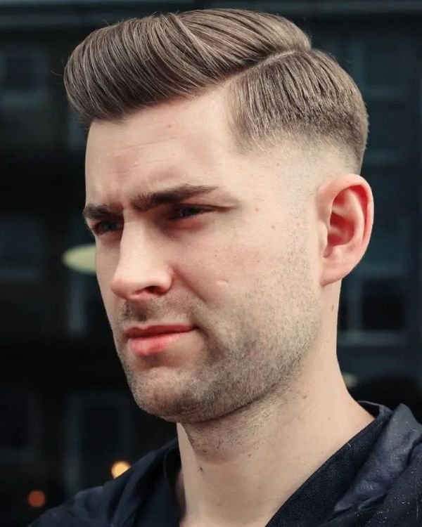 Soft Side Swept Part