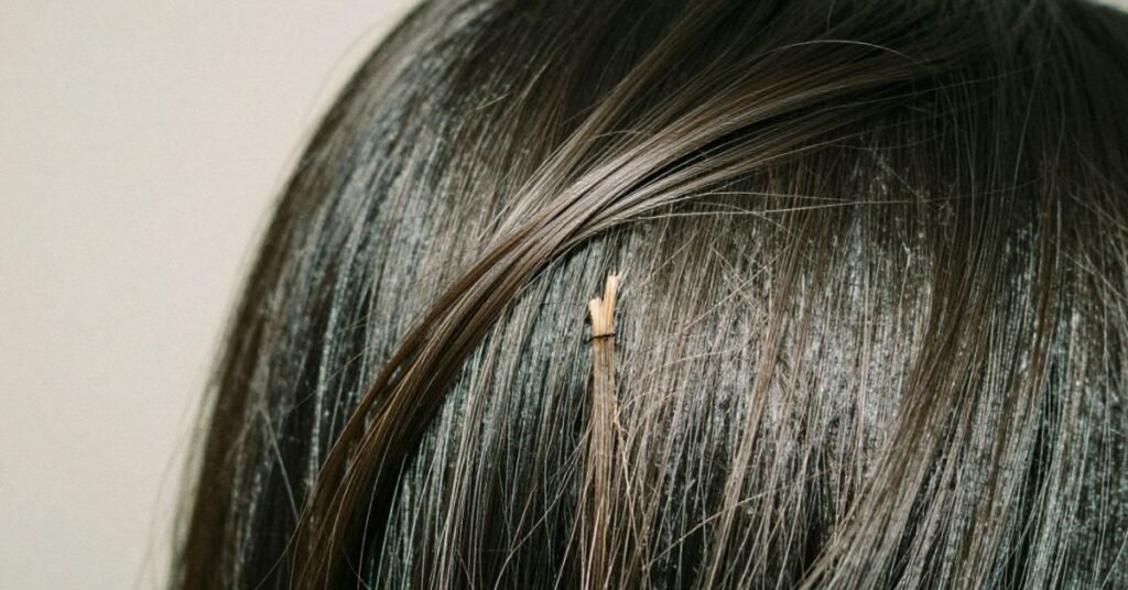Split Ends and Hair Breakage