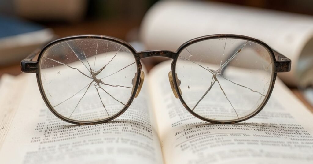 How to Fix Scratched Glasses 