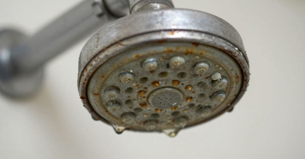 How to Fix a Leaking Shower Head