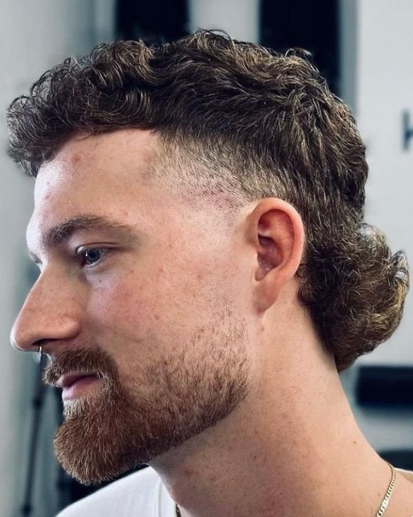 cairy mullet cut