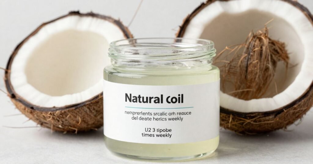natural oil of remove hairfall