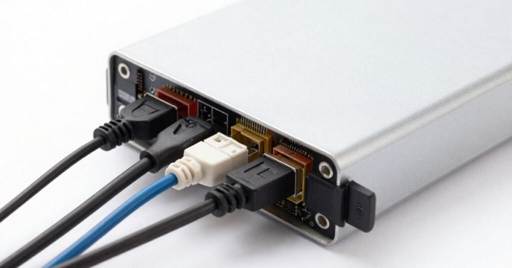 Check Display Connections