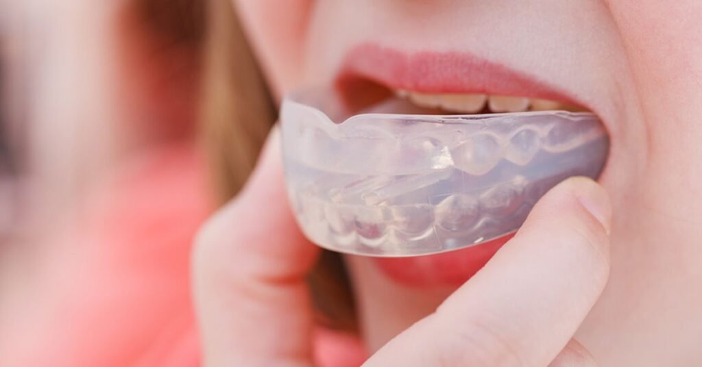 Daily Oral Care for Cracked Tooth