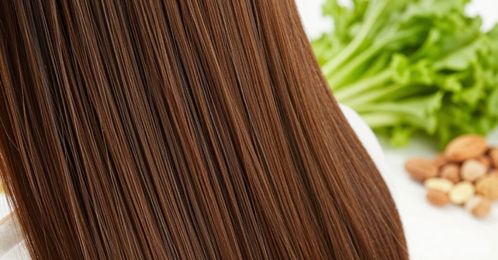 Diet for Healthy Hair
