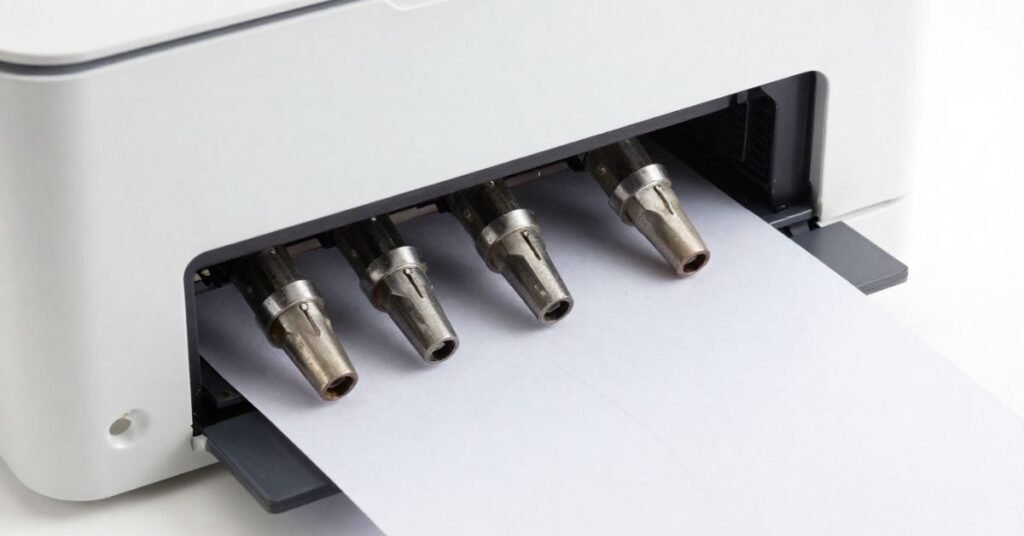 Fixing Clogged Nozzles Step by Step