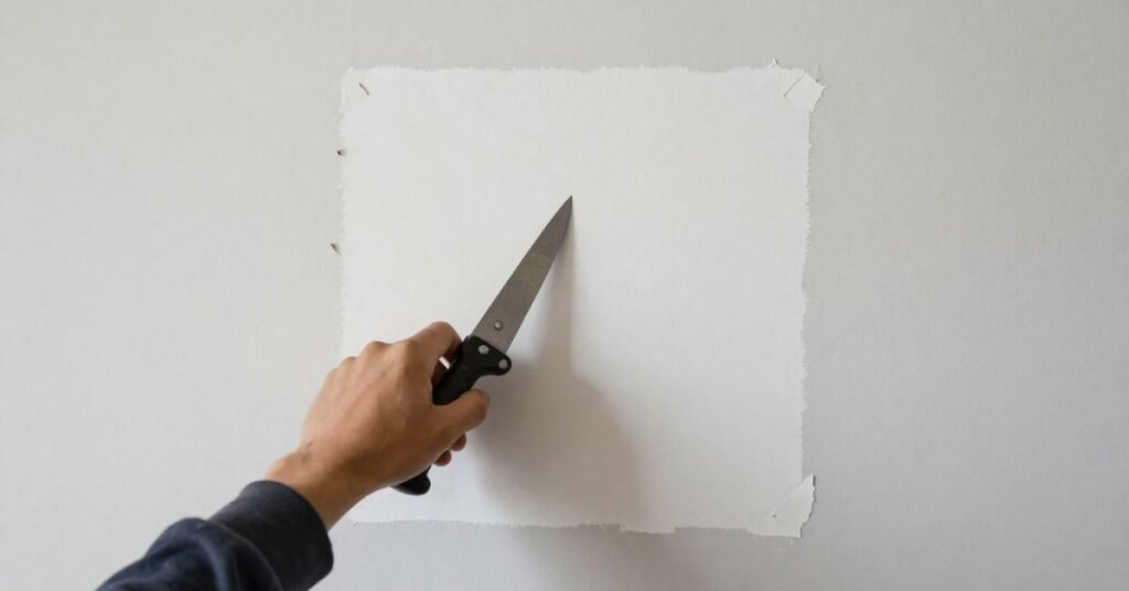 Fixing Large Holes