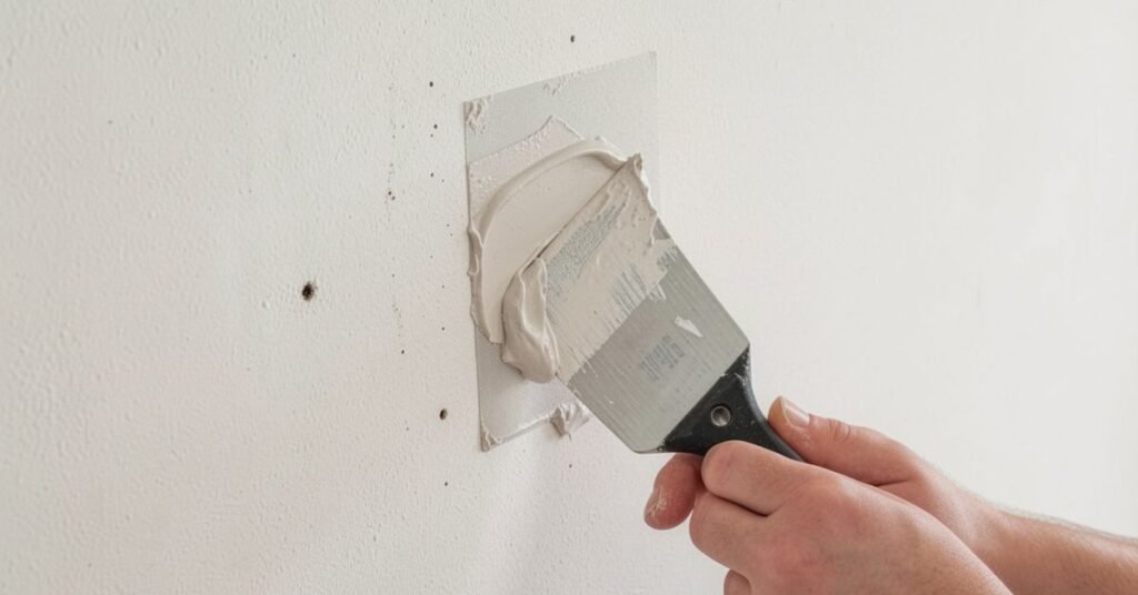 Fixing Medium Holes