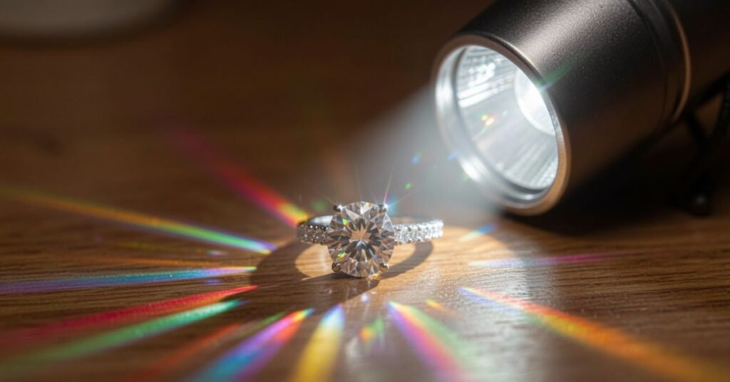 Flashlight Test