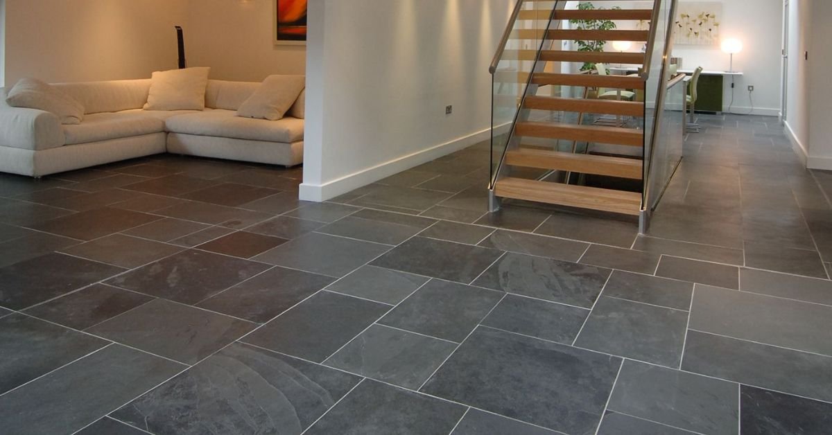 How to Clean Slate Tiles