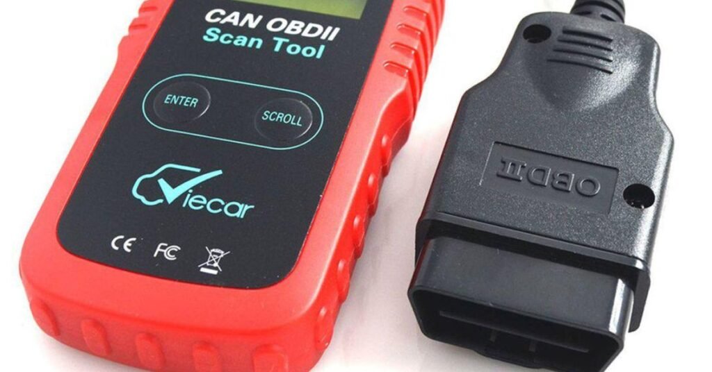 OBDII scanner