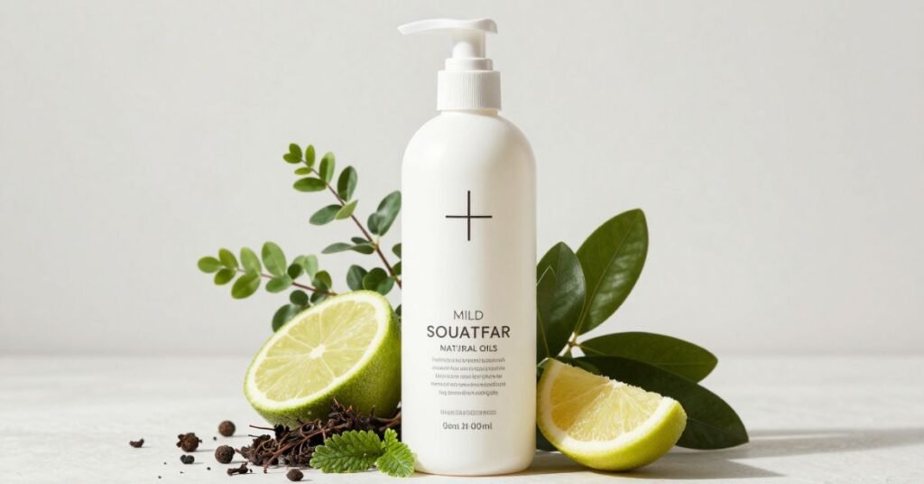 Right Shampoo & Conditioner for dry hair