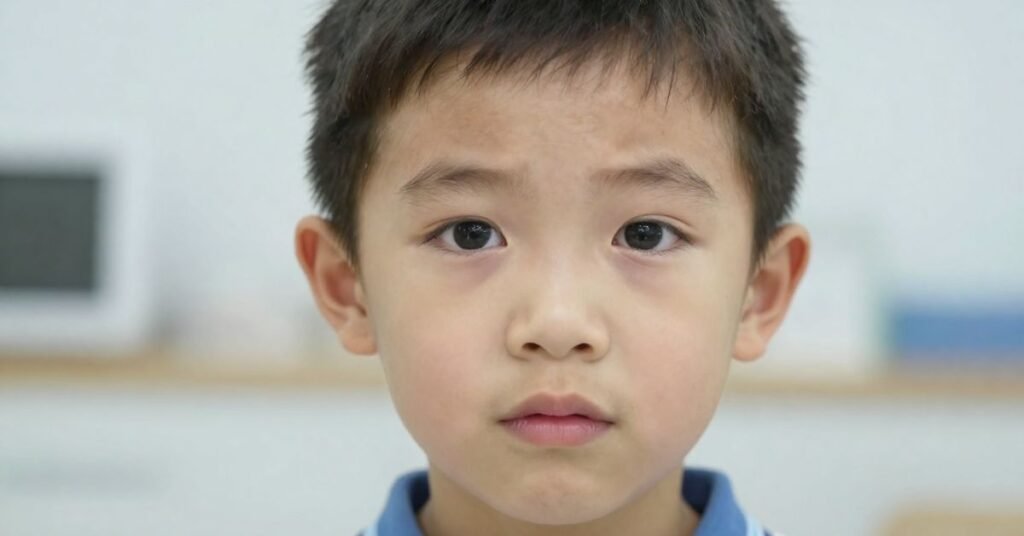 Symptoms of Lazy Eye