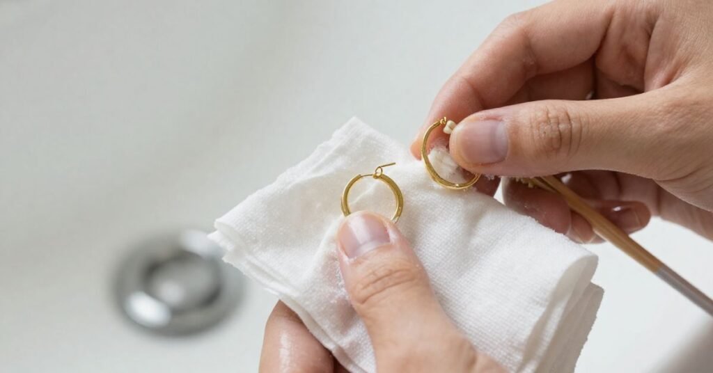 Tips to Keep Earrings Shiny and Fresh