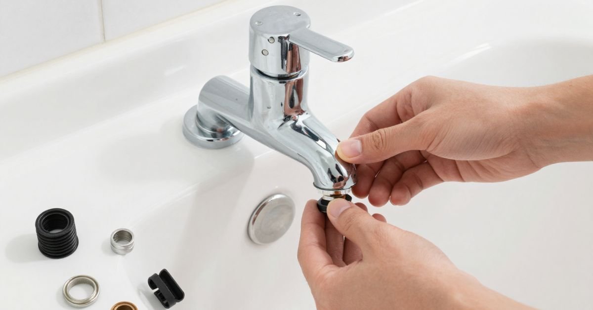 how to fix a leaky bathtub faucet