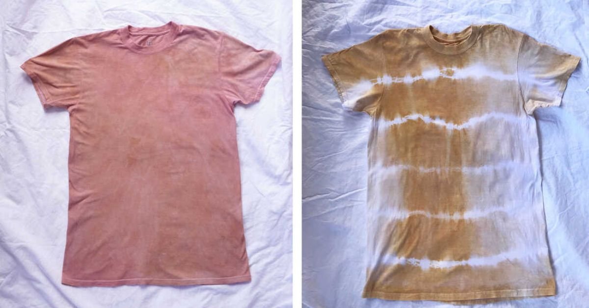 How to Dye Clothes