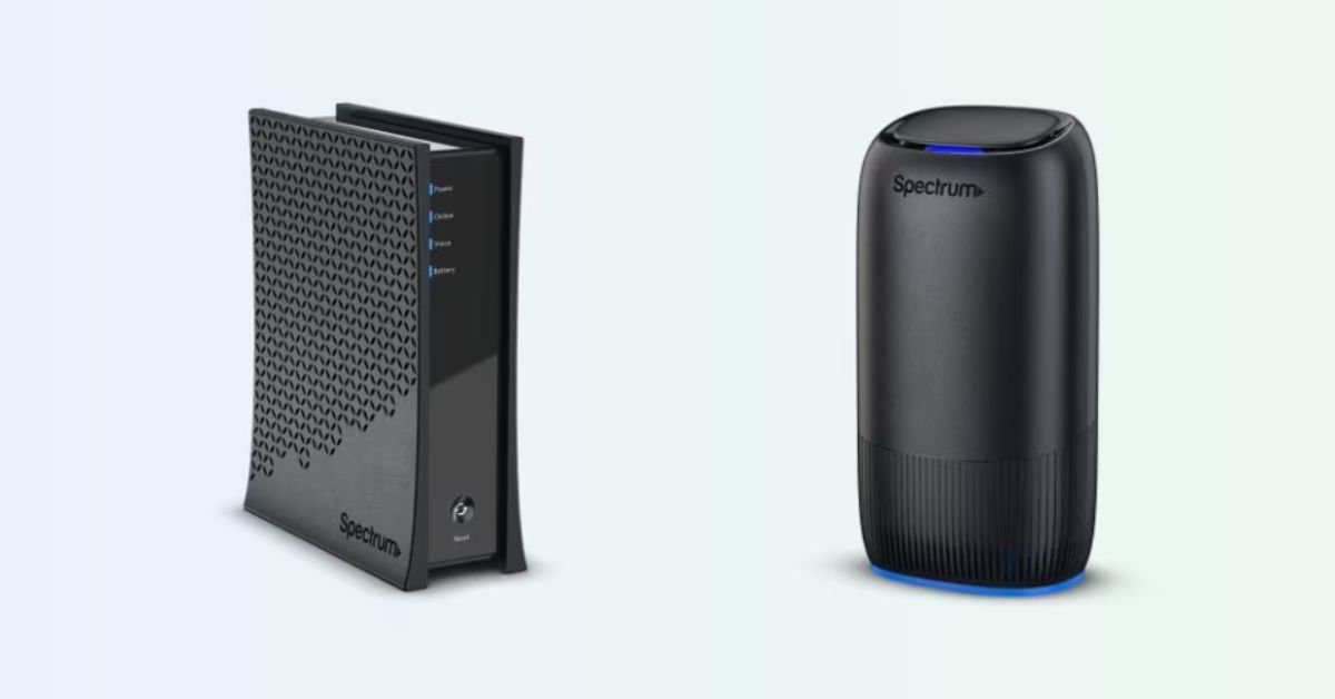 How to Set Up New Spectrum Router