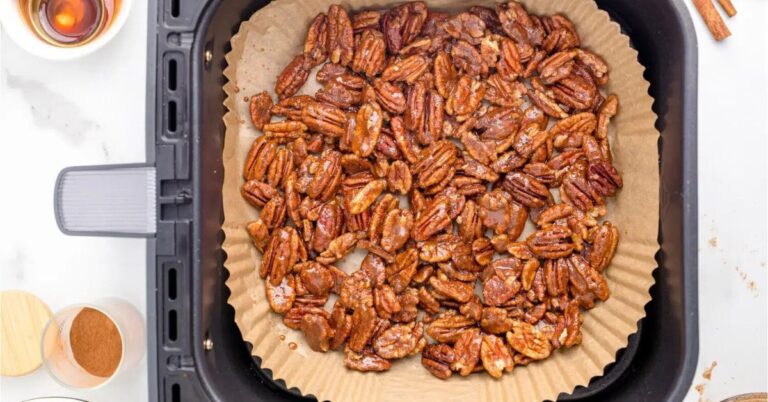 How to Toast Pecans